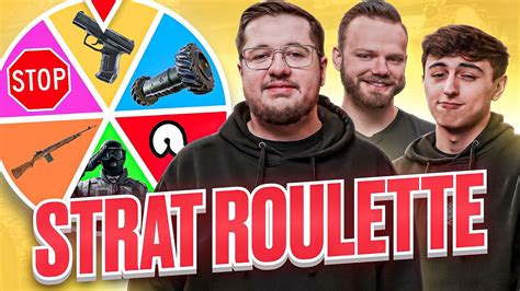 rainbow 6 strat roulette|TSM R6 Strat Roulette .